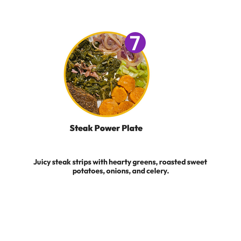 5 Meals plan