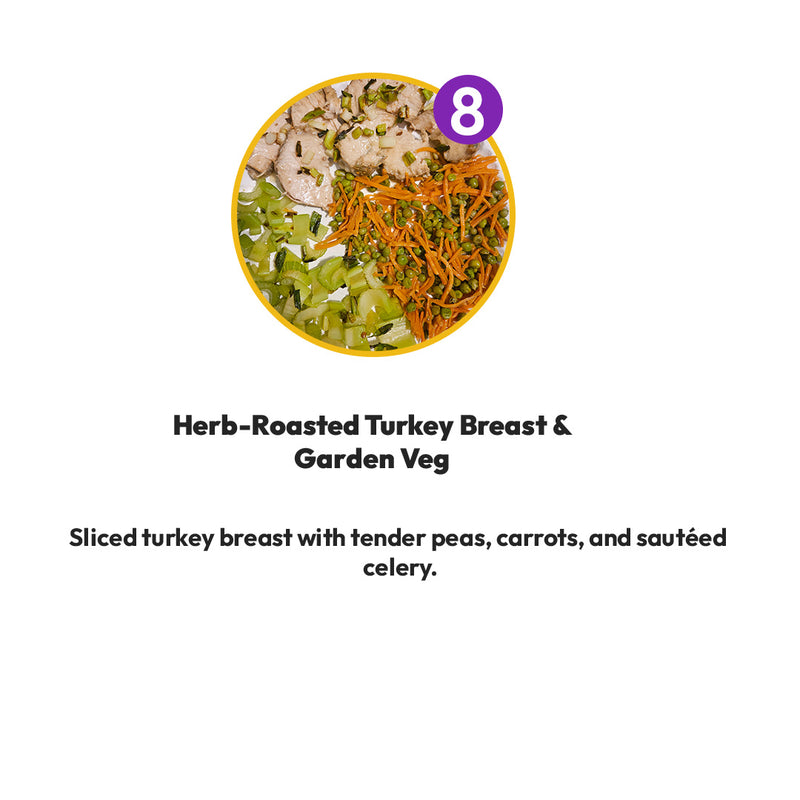EXCLUSIVE 50% OFF - 5 Meals plan - USE CODE 50OFF